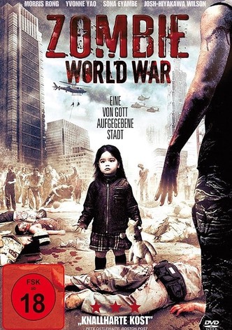 Zombie World War