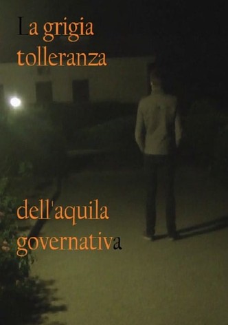 La grigia tolleranza dell'aquila governativa