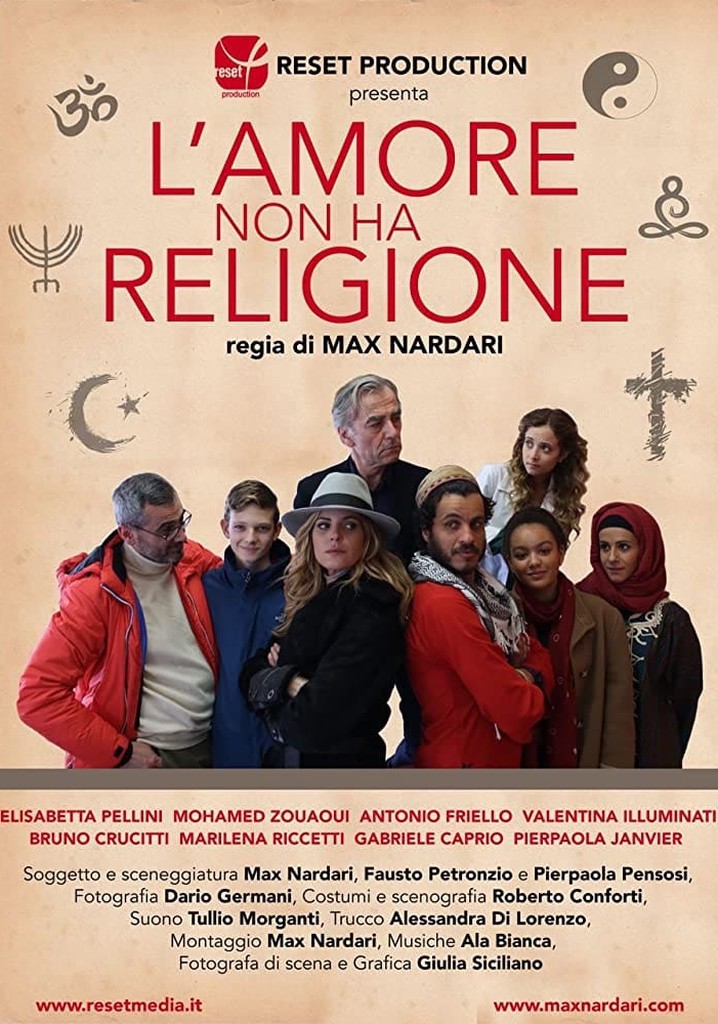 Love Has No Religion