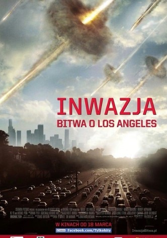Inwazja: Bitwa o Los Angeles