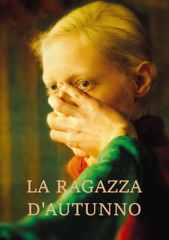 La ragazza d'autunno