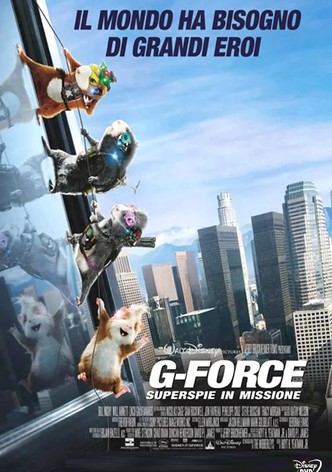 G-Force - Superspie in missione