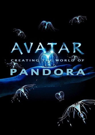 Avatar: Stvoření Pandory