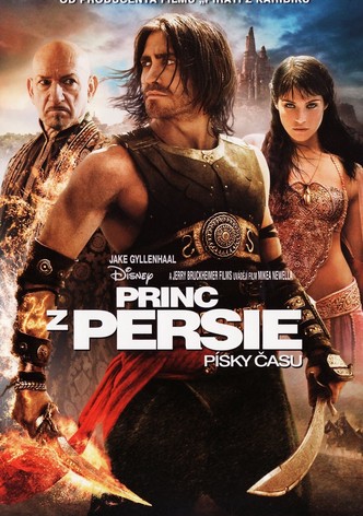 Princ z Persie: Písky času