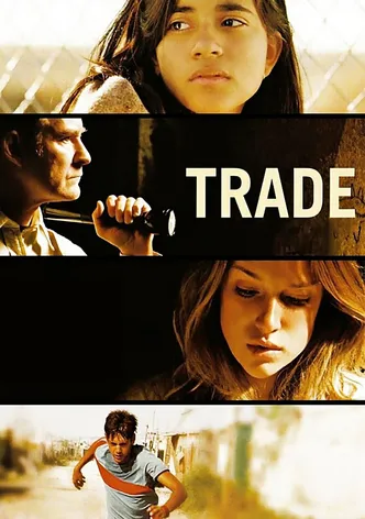 Trade poster