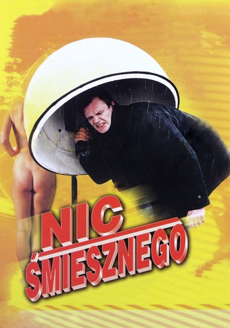 Nic śmiesznego