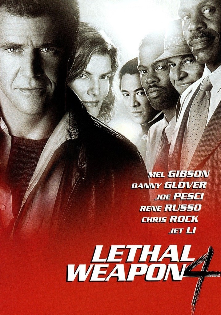 Lethal Weapon 4 streaming: where to watch online? - Where Can I Watch Lethal Weapon For Free