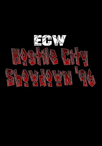 ECW Hostile City Showdown 1996