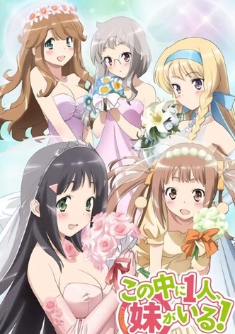 この中に１人、妹がいる！