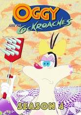 Oggy and the Cockroaches