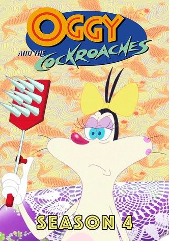 Oggy and store the cockroach online