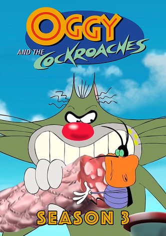 Oggy and the cockroach online discount
