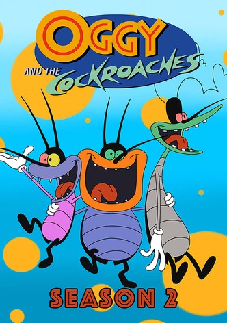 Oggy And The Cockroachesシーズン 2 フル動画を動画配信で視聴
