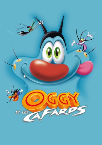 Oggy et les Cafards