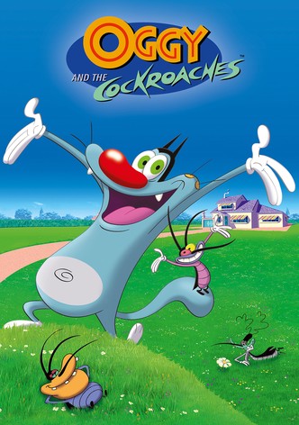 Oggy and the cockroach on sale online