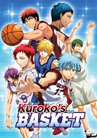 2ª temporada de Kuroko no Basket chega à Netflix