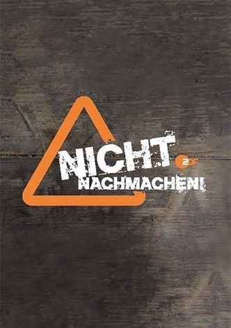 Nicht nachmachen!