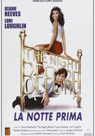 La notte prima