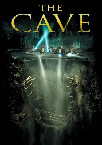 The Cave poster