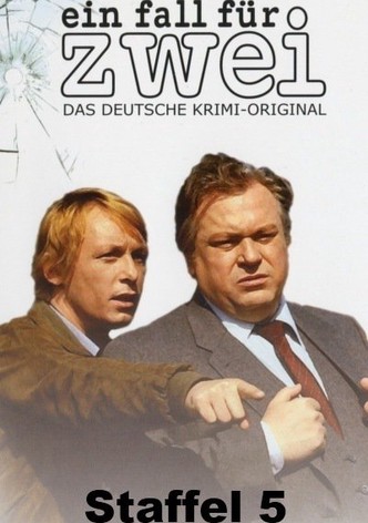 Ein Fall für Zwei, Staffel 5