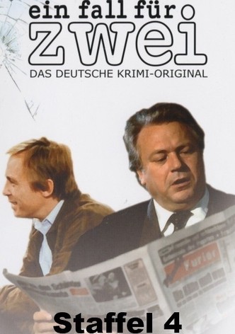 Ein Fall für Zwei, Staffel 4