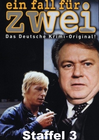 Ein Fall für Zwei, Staffel 3