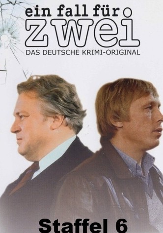 Ein Fall für Zwei, Staffel 6