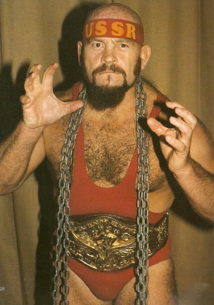 Ivan Koloff the Most Hated Man in America