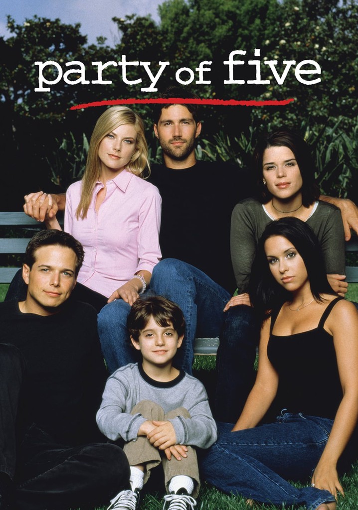 party of five where to watch uk