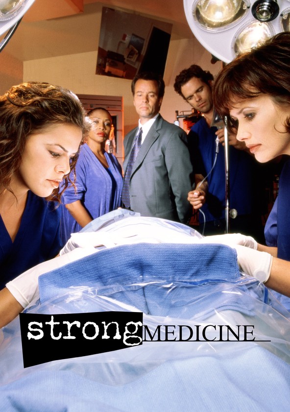 Watch strong medicine season 2 2025 online