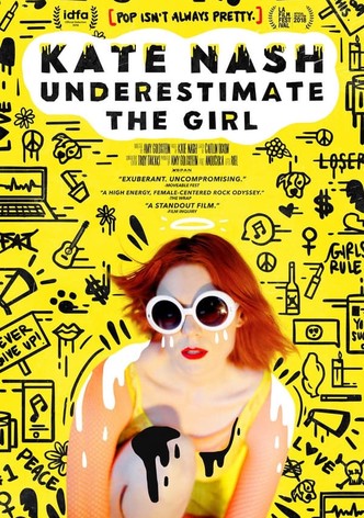 Kate Nash: Underestimate the Girl