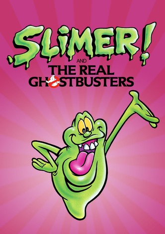 Slimer And the Real Ghostbusters streaming online