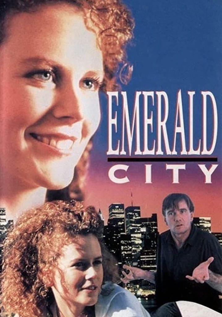 Emerald City streaming where to watch movie online?