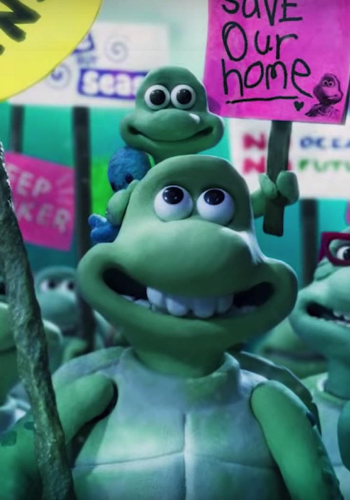 Turtle Journey: The Crisis in Our Oceans