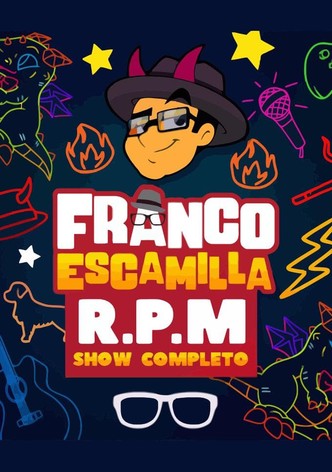 Franco Escamilla: RPM