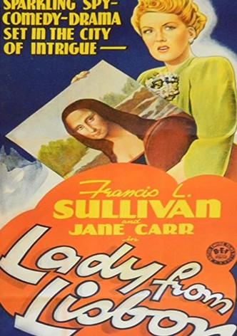 The Lady from Lisbon