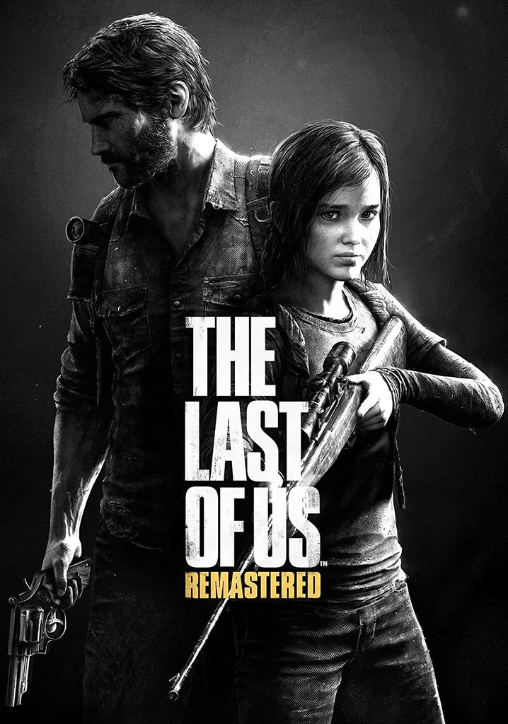 The Last of Us Remastered