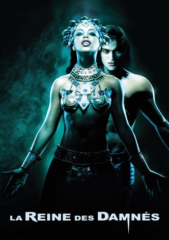 La Reine des damnés