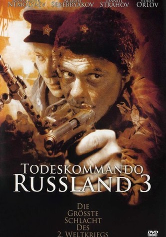 Todeskommando Russland 3