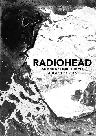 RADIOHEAD - Summer Sonic Tokyo