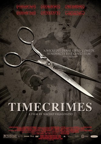 Timecrimes