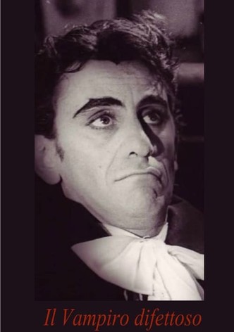 Il vampiro difettoso