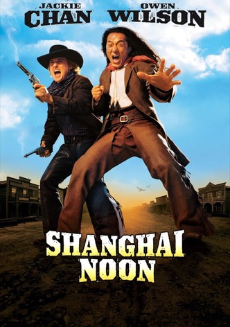 Shanghai Noon