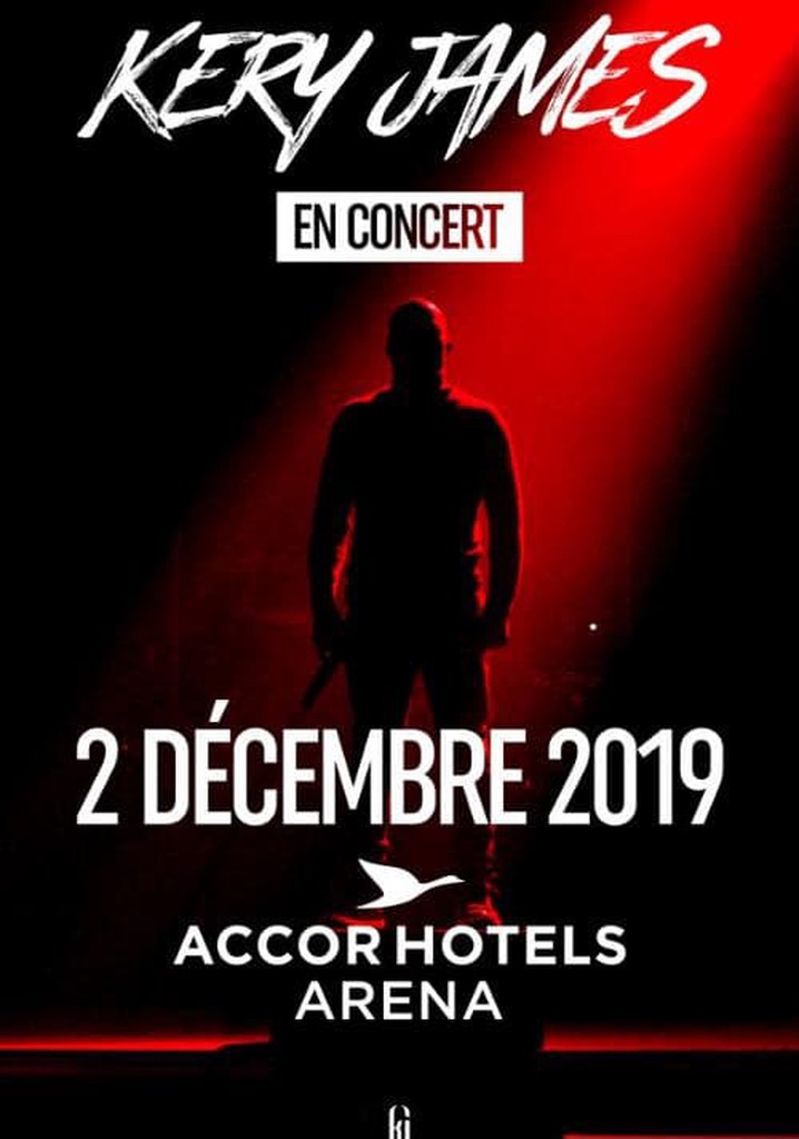 Kery James : Live AccorHotels Arena