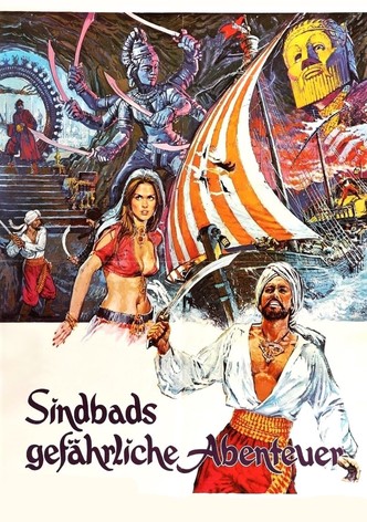 Sindbads gefährliche Abenteuer