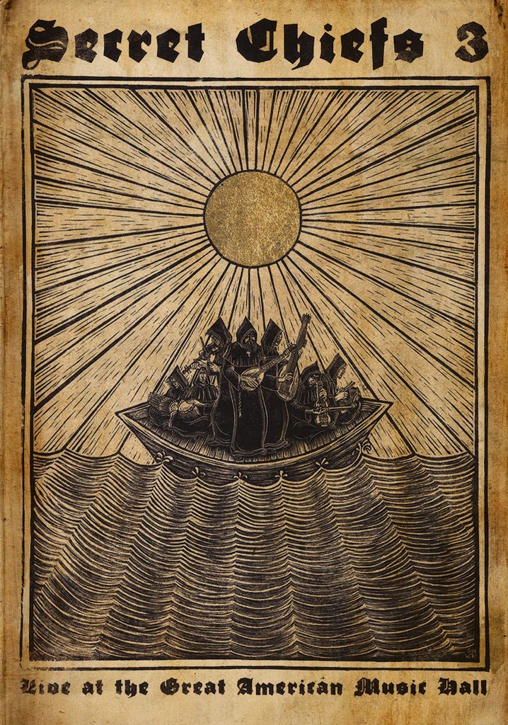 Secret Chiefs 3: Live at the Great American Music Hall