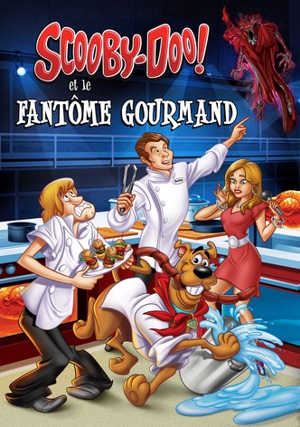 Scooby-Doo! et le fantôme gourmand