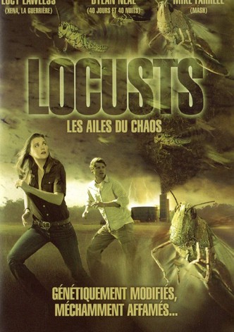 Locusts - Les Ailes du chaos