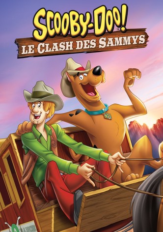 Scooby-Doo ! Le clash des Sammys