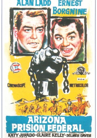 Arizona, prisión federal